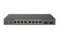 EnGenius ECS2310FP Cloud Switch 8×2.5GE | 2×10G SFP+ | PoE+ 114W
