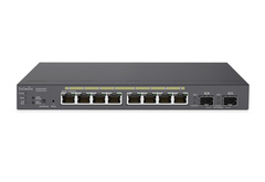 EnGenius ECS2310FP Cloud Switch 8×2.5GE | 2×10G SFP+ | PoE+ 114W