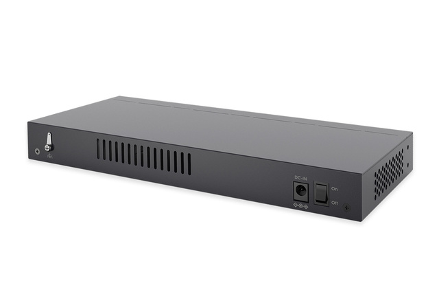EnGenius ECS2310FP Cloud Switch 8×2.5GE | 2×10G SFP+ | PoE+ 114W 