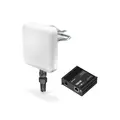 Komplett 4G antenneløsning IP67 QuMini m/integrert TRB140 LTE Gateway