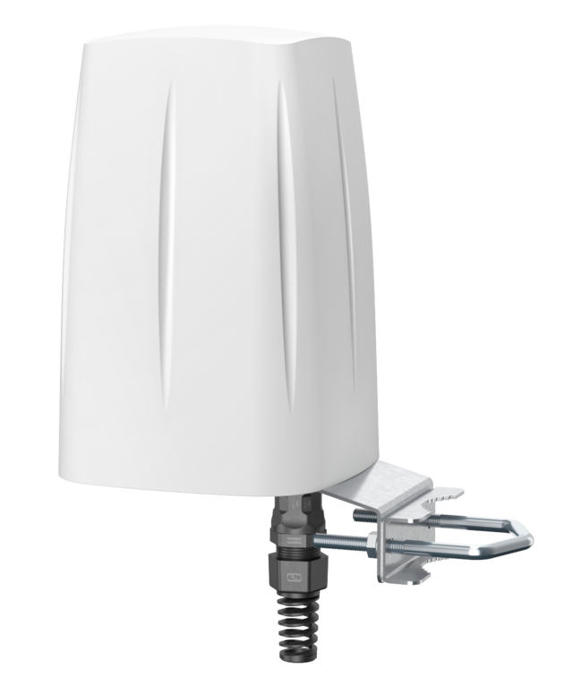 QuSpot for Teltonika RUT956/955/906 Kombinert antenne/kapsling 
