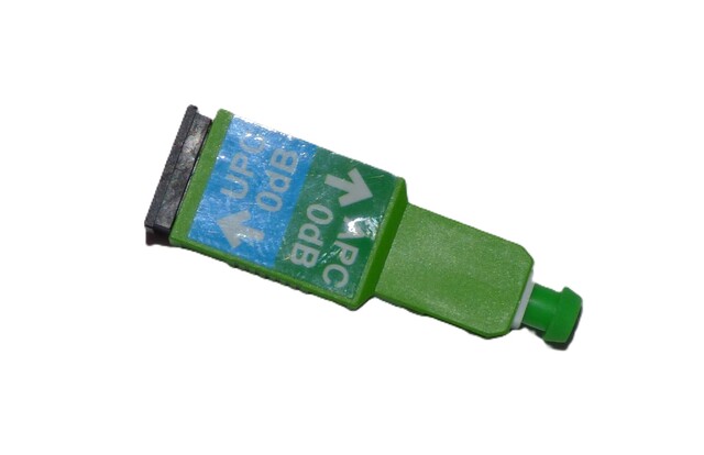 SC/apc-SC Dempeledd 0dB Han-Hun SCAPC(Han)-SCUPC(Hun) 