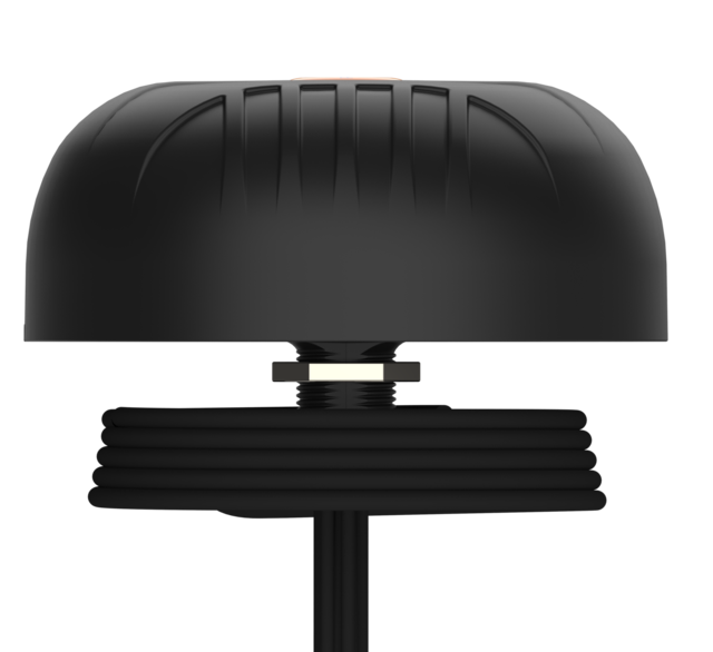 Poynting MIMO-4-17  4G-/5G-antenne 4x4 MiMo 4G/5G, 2x2 MiMo WiFi, GPS, sort 