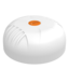 Poynting MIMO-4-17  4G-/5G-antenne 4x4 MiMo 4G/5G, 2x2 MiMo WiFi, GPS, hvit