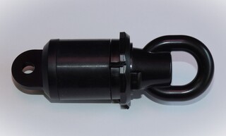 Rør Endestopp  50mm Endeters