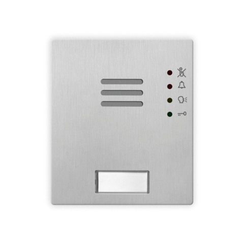 Videx 4G porttelefon modul uten knapp