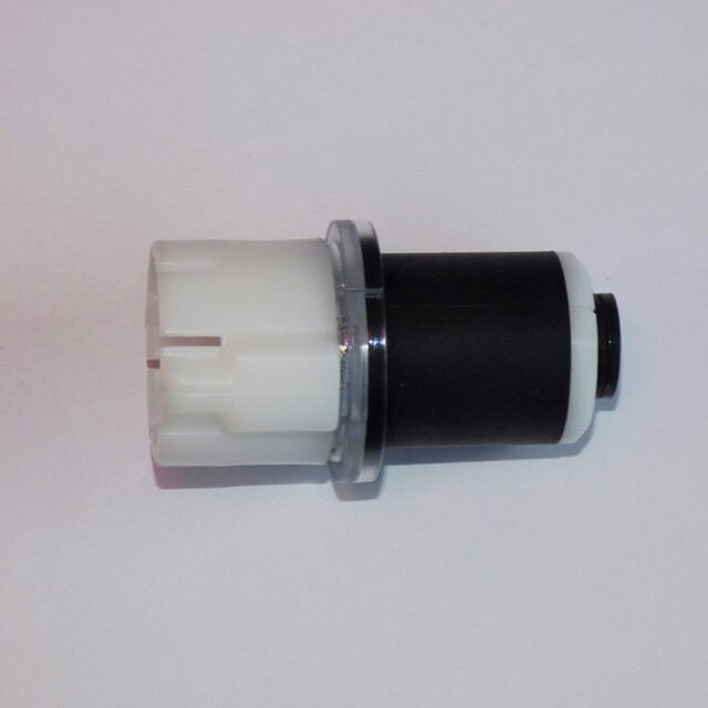 Rør Endestopp 40mm kabelgj.før for 5-9mm Splittbar 