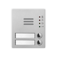 Videx 4G porttelefon modul 2 knapper