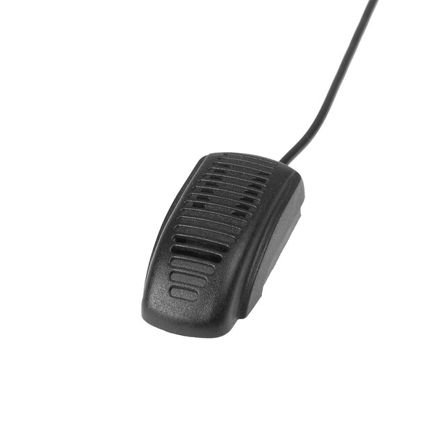 Mikrofon ME16 til PTCarPhone 3 meter kabel 