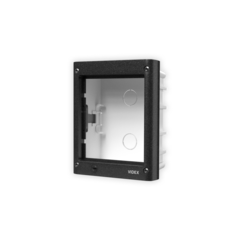 Videx ramme, innfelt, 1 modul