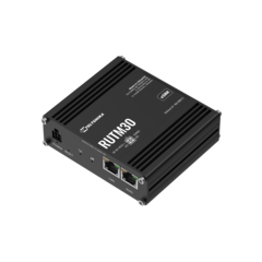 Teltonika RUTM30 eSIM™ 5G-ruter 1x5G, 2 SIM, WiFi, 2GbE, eSIM
