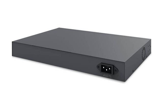 EnGenius ECS2510FP Cloud Switch 8x 2.5GbE | 2x 10G SFP+ | PoE+ 240W 