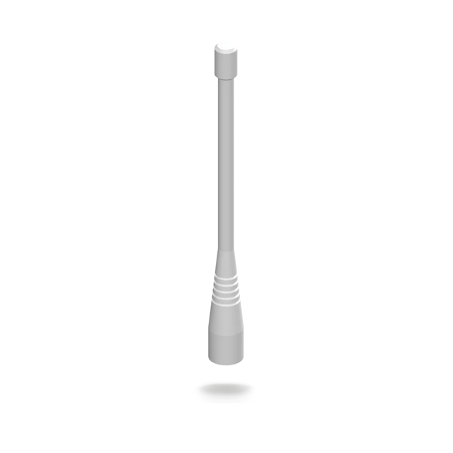 Panorama AFMW-835 UHF FLEXI piskantenne 762-870 MHz, hvit 
