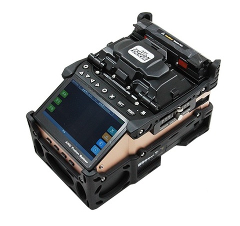 Skjøtemaskin Grandway GS602F m/fiberkutter/extra elektroder/VFL & OPM 