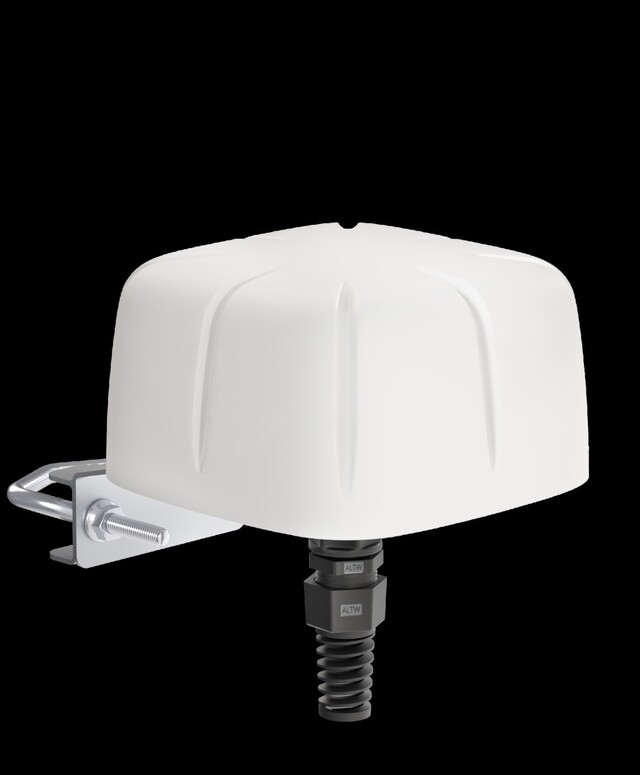 QuShell for Rajant Cardinal AG1 ink. PoE Kombinert antenne/kapsling m. PoE 