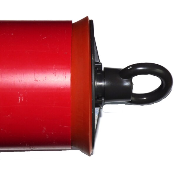 Rør endestopp for 110mm Endeters for 99-110mm indre rørdiameter 