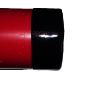 Rør endehette 110mm