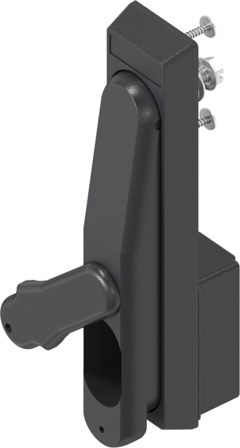 Håndtak til gulvskap for Systemlås uten lås, EMKA 