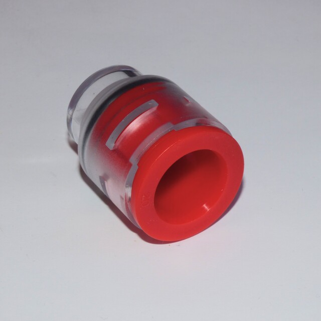 Microrør endestopp 20mm End cap 