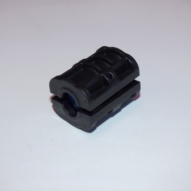 Microrør endestopp 12mm kabelgj. 8>6,5mm Splittbar, Fuktsperre, gass stopp 