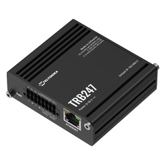 Teltonika TRB247 industriell gateway Cat1 LTE, GNSS,  RS232/RS485, 3xDI, 3xDO