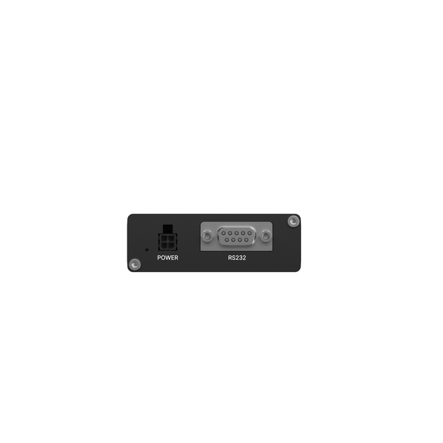 Teltonika TRM142 industrielt modem 1 eth, 1 SIM, Cat4  LTE, DB9 RS232, USB 