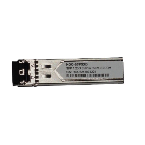 SFP 1.25 Gb/s 550m MM 850nm Cisco, DDM, LC connector