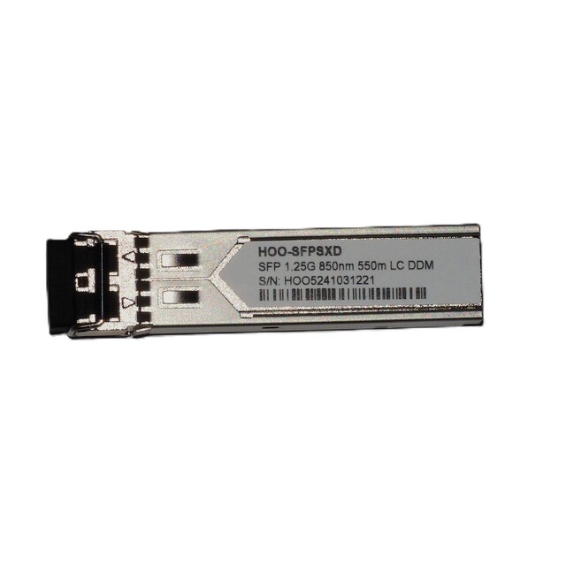 SFP 1.25 Gb/s 550m MM 850nm Cisco, DDM, LC connector 