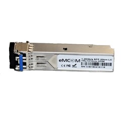 SFP 1.25 Gb/s 20km 1310nm, Cisco, LC SM, Cisco, DDM 0-20 km, LC connector