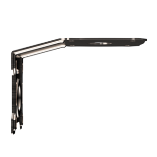 BRKT-91 L-brakett monteringskit Monteringsett for OMNI-900 serien 