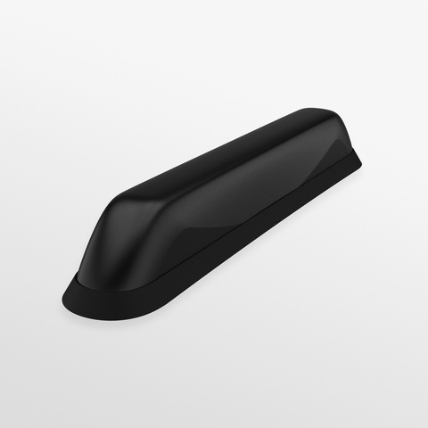 Panorama SHKG4-7-49D bilantenne, sort 4x4 MiMo 5G, 4x4 MiMo WiiFi, GPS