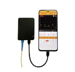 OTDR BJ200 Box-type, 1550nm 20dB SC/apc For Android mobiltelefon