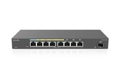 EnGenius EXT1109P PoE+ Switch Extender 8x 1GbE | 1x SFP | PoE+ 60W