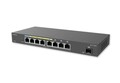 Engenius EXT1109P PoE+ Switch Extender 8-Port Gb PoE+, 60W 1 SFP