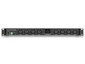 Netio PowerPDU 8KS nettstyrt strøm 8 stk  IEC-320 C13, 1xLAN, 19"