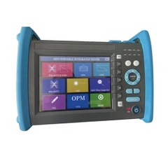 MPO tester MPO OLS, MPO OPM, normal OPM og VFL