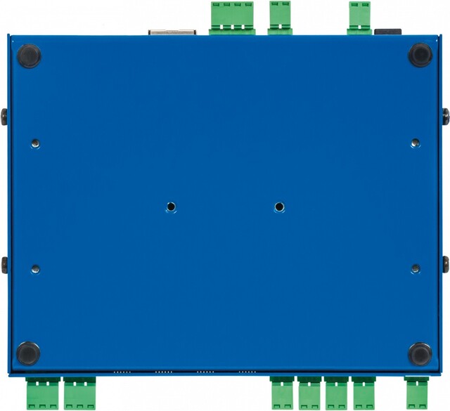 HWg Perseus Monitoring 140 2DO,4x DI,4xRJ11, RS485 Modbus-R 