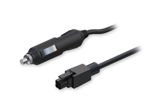 Teltonika 12v lader/strømadapter 12V/24V Strømadapter 