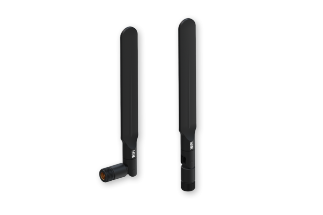 Teltonika DualBand WiFi-terminalantenne 2.4/5.8 GHz terminalantenne 