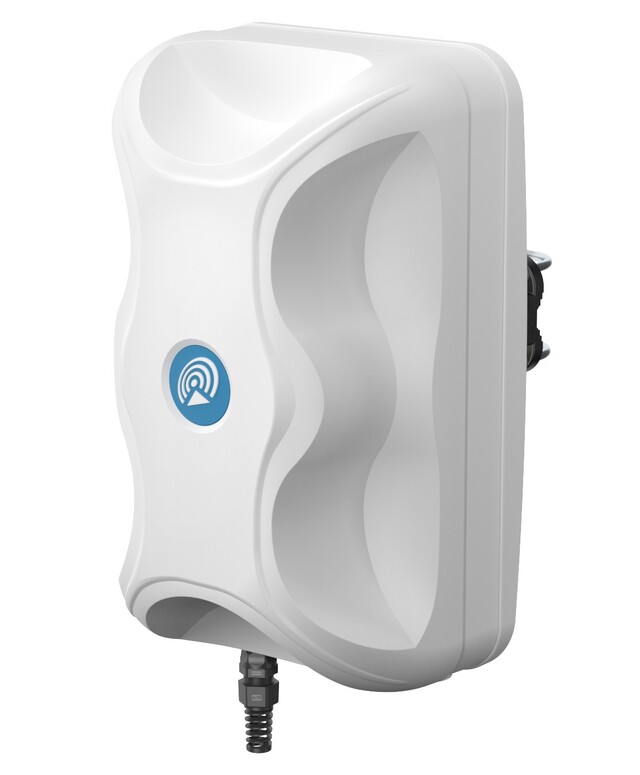 QuWireless QuMax for RutX50/RutM51 Ekstern antenne/kapsling retningsbestent 