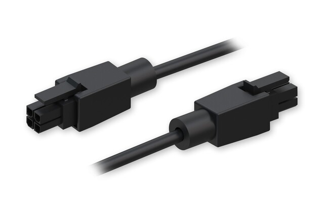 4-PIN TO 4-PIN POWER CABLE 
