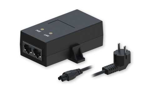 EU SINGLE PORT 10/100 MBPS PASSIVE POE