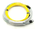 4 fiber SM AWAI LC-LC 100meter PreTerminert begge ender