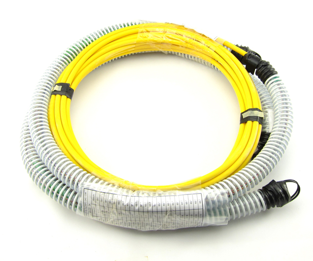 4 fiber SM AWAI LC-LC 100meter PreTerminert begge ender 