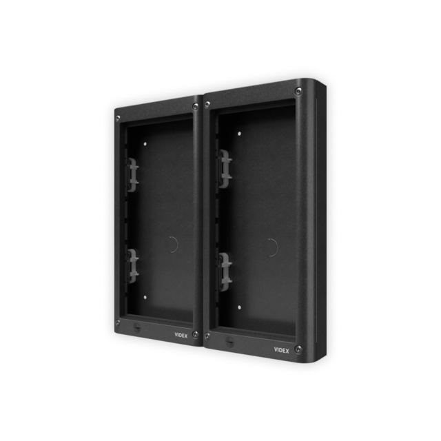 Videx ramme, påvegg, 4 moduler 