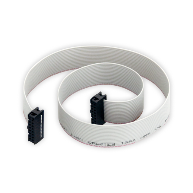 Videx CFL45 flatkabel 450mm 