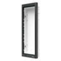 Videx ramme 4853 4000-serien | innfelt | 3 moduler