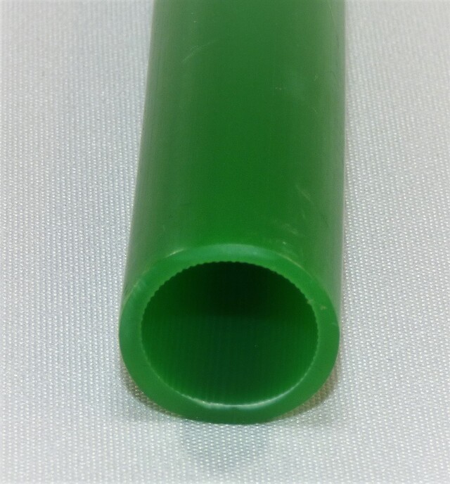 Microrør 1x12/8mm Single DB 500m trommel 60x48cm trommel, kun i hele tromler 