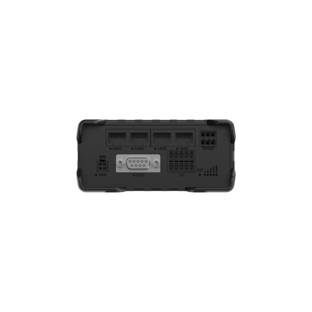 Teltonika RUT976 RedCap 5G-ruter 1xRedCap, 2 SIM, WiFi, GPS/GNSS, seriell 