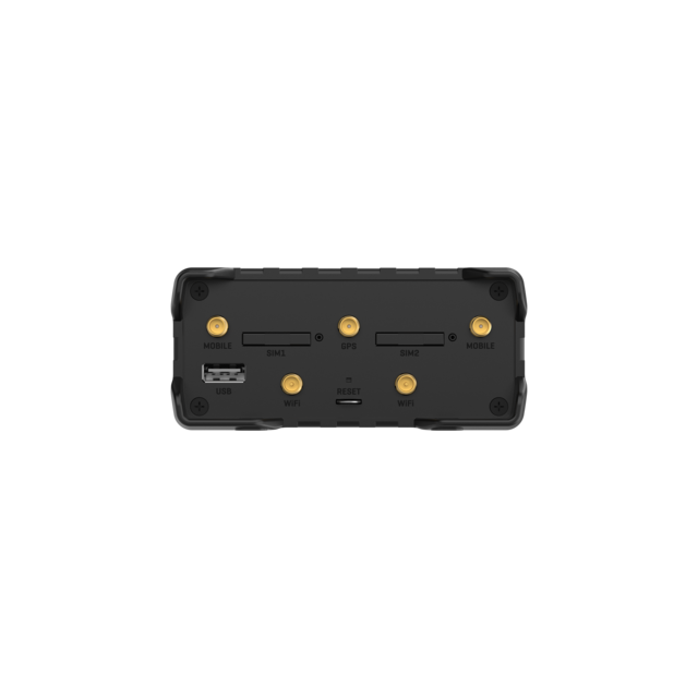 Teltonika RUT976 RedCap 5G-ruter 1xRedCap, 2 SIM, WiFi, GPS/GNSS, seriell 
